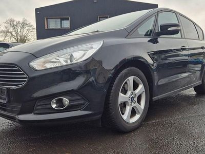 Gebraucht Ford S-MAX Titanium 150 PS (110 kW) 2015 Van / Kleinbus