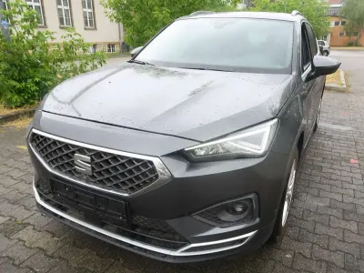 Gebraucht Seat Tarraco