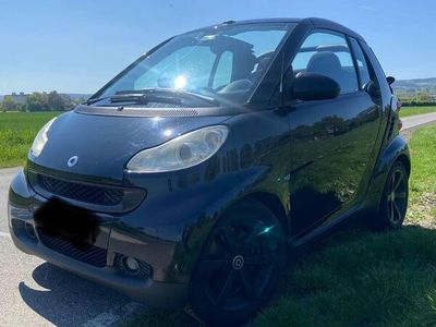 Smart ForTwo Cabrio