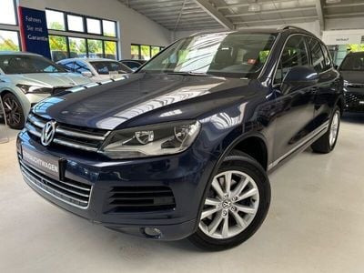 VW Touareg
