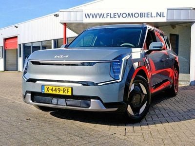 Gebraucht Kia EV9 Air 150 kW (204 PS) 2024 Grün SUV