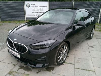 Gebraucht BMW 220 Sport Line 190 PS (139 kW) 2024 Schwarz Coupé