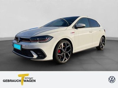 Gebraucht VW Polo GTI 207 PS (152 kW) 2022 Weiß Limousine