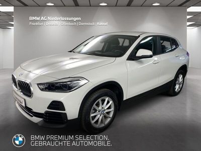 gebraucht BMW X2 sDrive18i