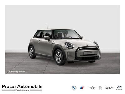Silber Gebraucht 2023 Mini Cooper Pepper Kleinwagen | 19.990 € (Superpreis)