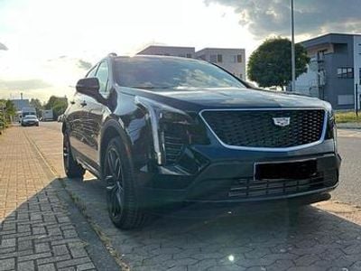 Usata Cadillac XT4 230 CV (169 kW) 2022 Nero SUV