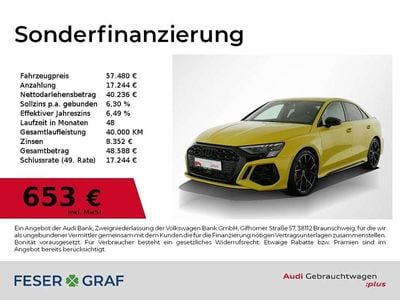 Audi RS3