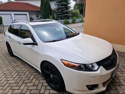 gebraucht Honda Accord Typ-S 2.4