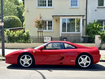 Usata Ferrari F355 381 CV (280 kW) 1999