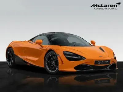 Gebraucht McLaren 720S 721 PS (530 kW) 2019 Orange Coupé