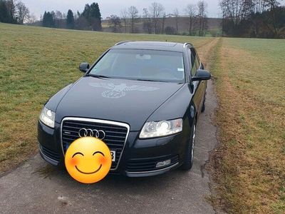 gebraucht Audi A6 3,0l Liter Quattro