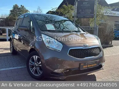Gebraucht Kia Venga