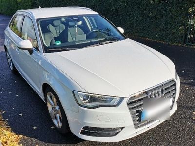 gebraucht Audi A3 Sportback 2.0 TDI S tronic Ambition Ambition