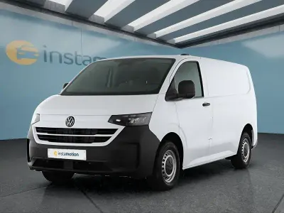Ny VW T7 150 HK (110 kW) 2025 Hvid Van
