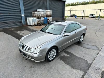 gebraucht Mercedes CLK200 W209 Elegance