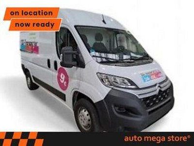 Occasion Citroën Jumper 140 PK (102 kW) 2024 Wit MPV