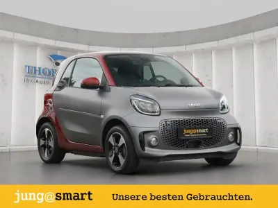 Gebraucht Smart ForTwo Electric Drive 60 kW (82 PS) 2024 Grau