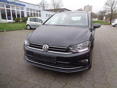 Gebraucht VW Golf VII Comfortline 131 PS (96 kW) 2019 Schwarz Limousine
