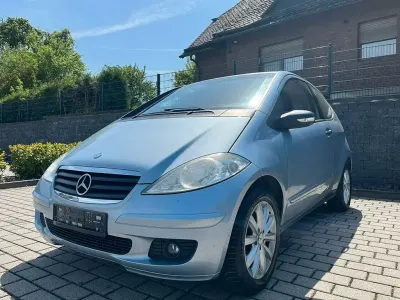 Gebraucht Mercedes A150 95 PS (69 kW) 2007 Blau Limousine