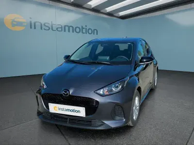 Nuova Mazda 2 116 CV (85 kW) 2026 Grigio Utilitaria