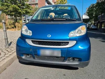 Gebraucht Smart ForTwo Cabrio