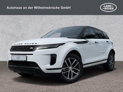 Fuji white Gebraucht 2024 Land Rover Range Rover evoque Black Edition SUV | 56.457 € (Guter Preis)