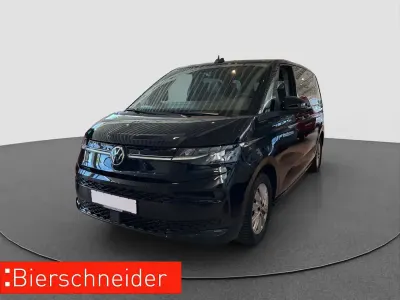 Gebraucht VW Multivan Life 245 PS (180 kW) 2025 Schwarz Van / Kleinbus