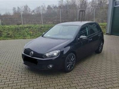 gebraucht VW Golf VI 