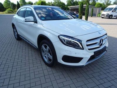 Mercedes GLA250