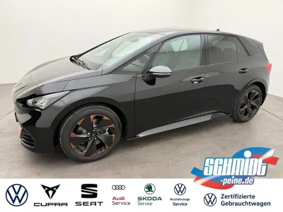 Używany Cupra Born 169 kW (231 KM) 2026 Czarny Hatchback