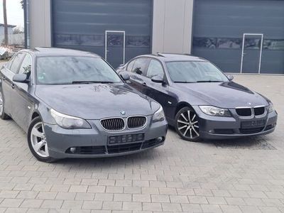 gebraucht BMW 525 5er i e60 2006 A1