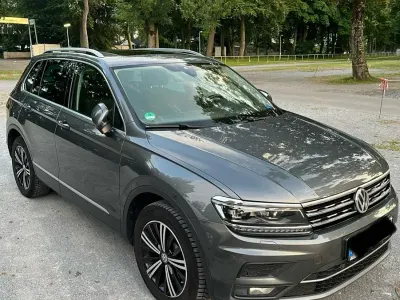 Gebraucht VW Tiguan