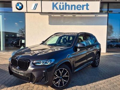 Sophistograu brillanteffekt me Gebraucht 2022 BMW X3 M Sport SUV | 39.855 € (Fairer Preis)
