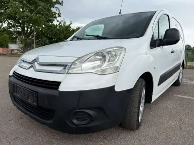 Gebraucht Citroën Berlingo 75 PS (55 kW) 2011 Blanc banquise Van / Kleinbus