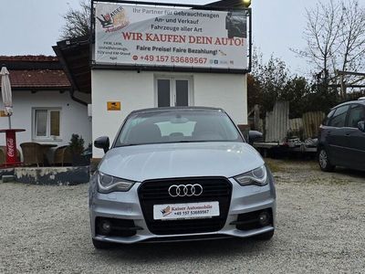 Audi A1 Sportback