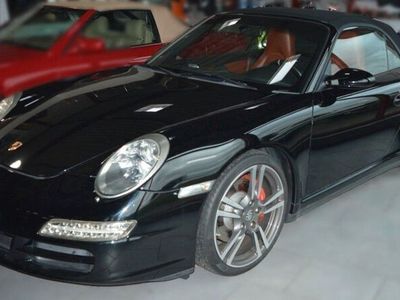 Porsche 911 Carrera 4S Cabriolet