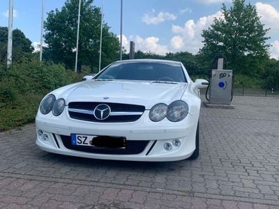 Mercedes SL500