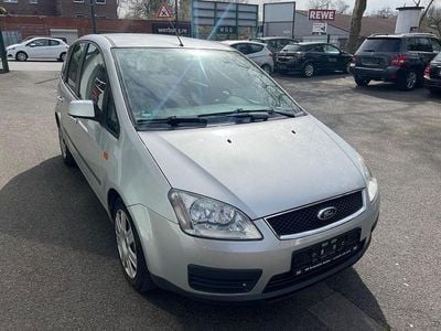 Second-hand Ford C-MAX Trend 101 CP (74 kW) 2004 Argintiu Monovolum
