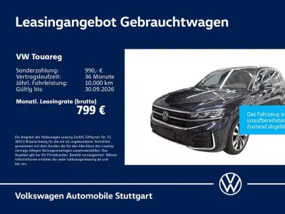 Gebraucht VW Touareg