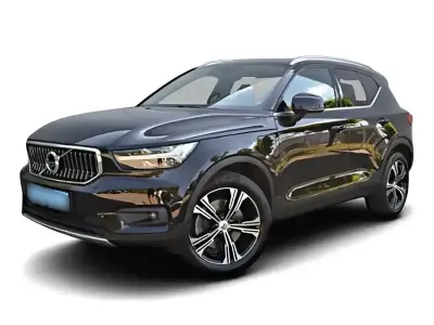 Gebraucht Volvo XC40 Inscription 2021 Schwarz SUV
