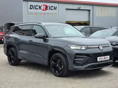 Brugt VW Tayron R-line 193 HK (141 kW) 2025 Grå SUV