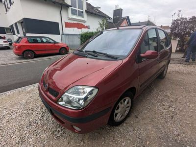 gebraucht Renault Scénic Scenic1.6 16V Expression