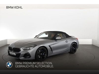 Gebraucht BMW Z4 Shadowline 334 PS (245 kW) 2025 Grau Cabrio