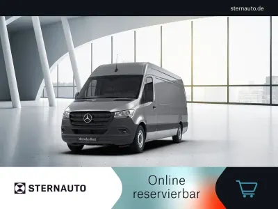 Gebraucht Mercedes Sprinter