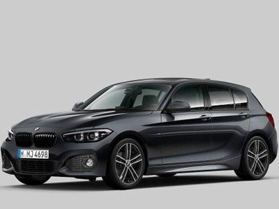 Second-hand BMW 120 M Sport 190 CP (139 kW) 2018 Gri Hatchback