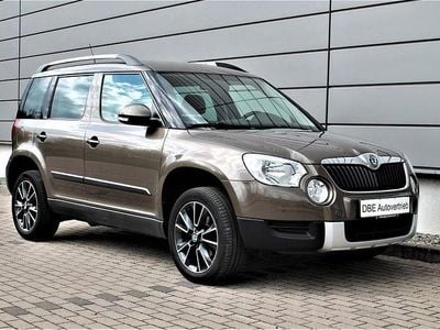 Second-hand Skoda Yeti Ambition 105 CP (77 kW) 2012 Maro SUV