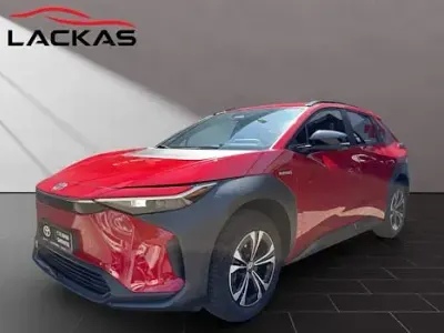 Gebraucht Toyota bZ4X