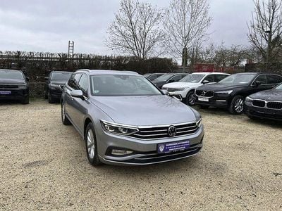 Gebraucht VW Passat Business 150 PS (110 kW) 2021 Pyrit silber Kombi