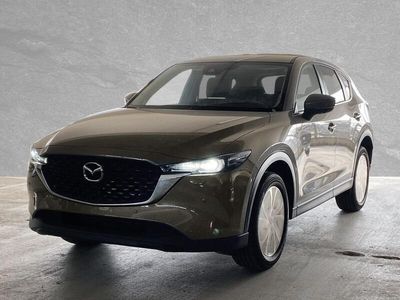 Gebraucht Mazda CX-5 Ad'Vantage 165 PS (121 kW) 2022 Andere farbe SUV