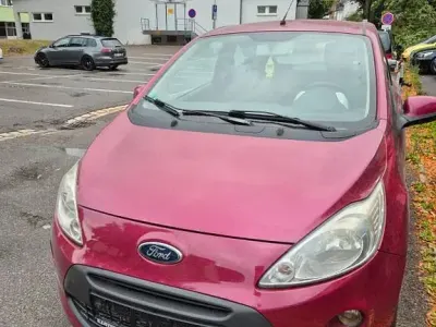 Gebraucht Ford Ka Titanium 69 PS (50 kW) 2009 Kleinwagen
